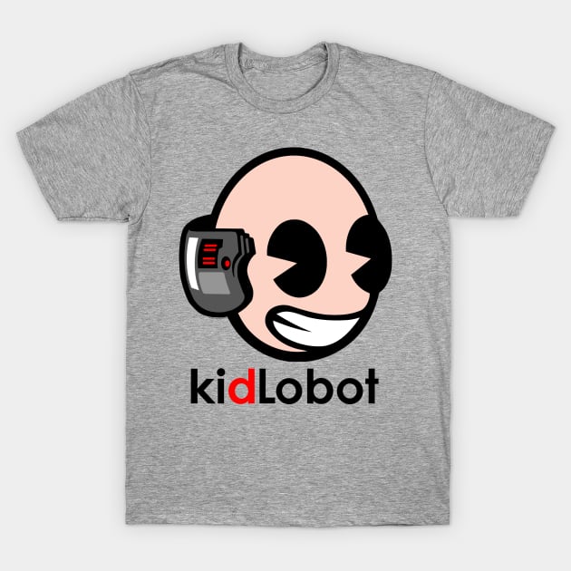 KIDLOBOT T-Shirt by ROBZILLA